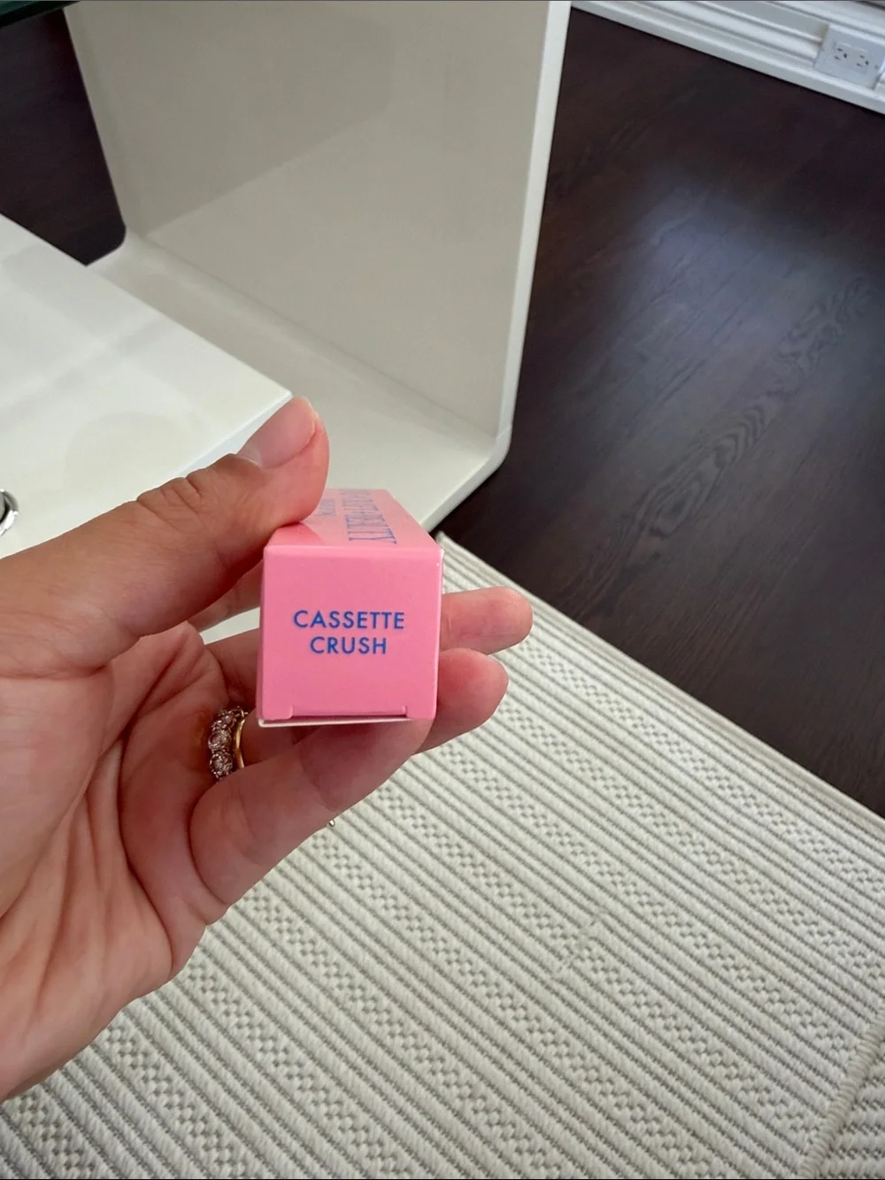 Love Craft Beauty Pink Tubular Lip Tint — Hydrating Pink Tint